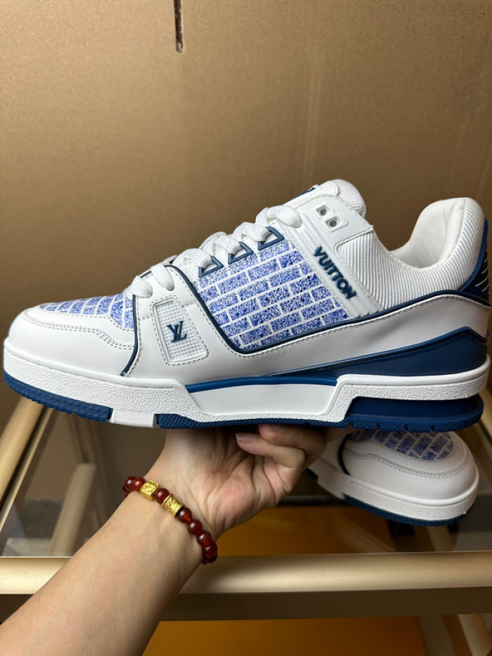 LVT SNEAKERS LOW L&V-04