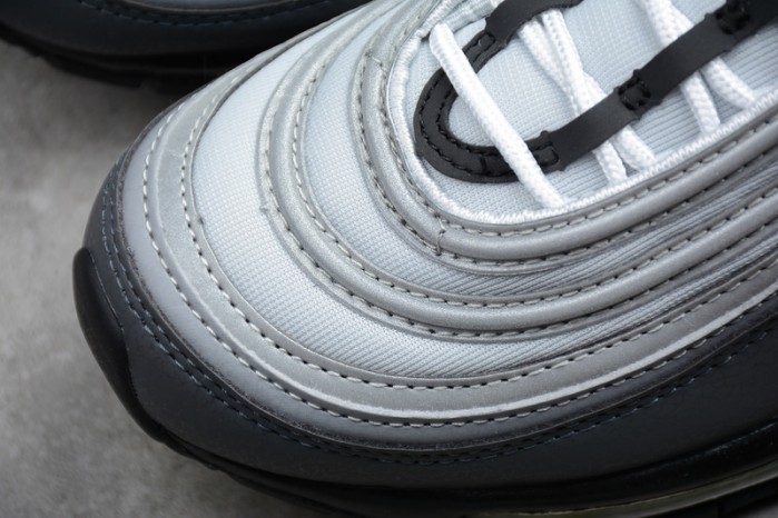 nike mens AIR MAX 97 NEON WMNS DARK GREY 921733-003