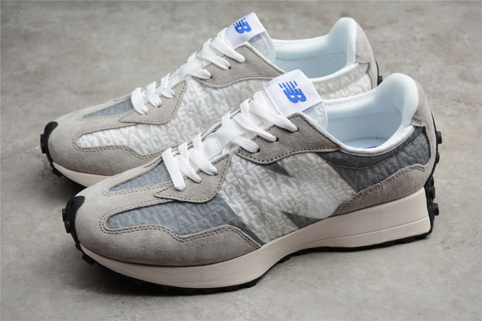 new Ba1an*e 327 grey ms327lab