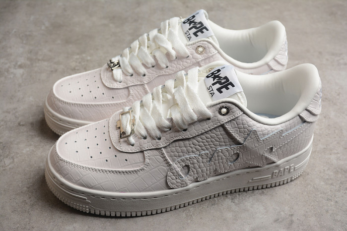 A BATHING APE BAPE STA LOW BAPE -1