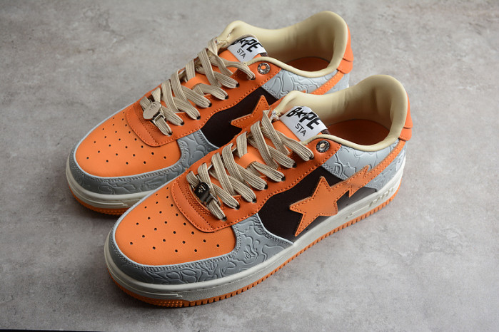 A BATHING APE BAPE STA LOW 1H70191002