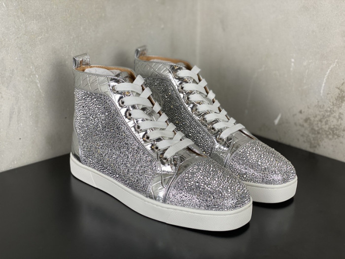 C*HRISTIAN L*OUBOUTIN SNEAKERS CL-60