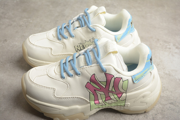 M*L*B sneaker 3ASHCLC2N50IVS