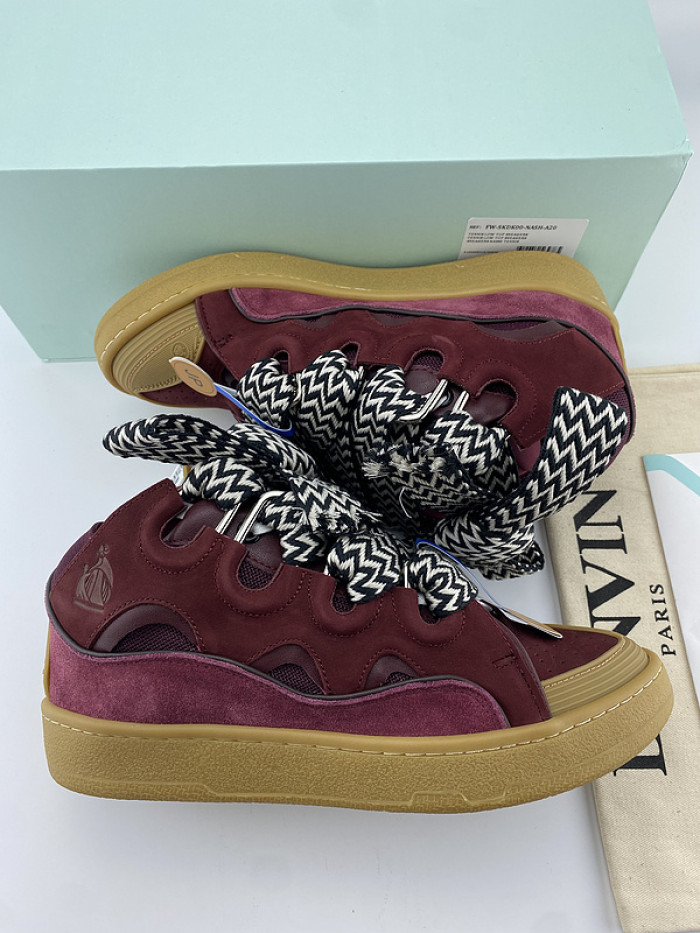 L*ANVI*N SNEAKERS LA-117