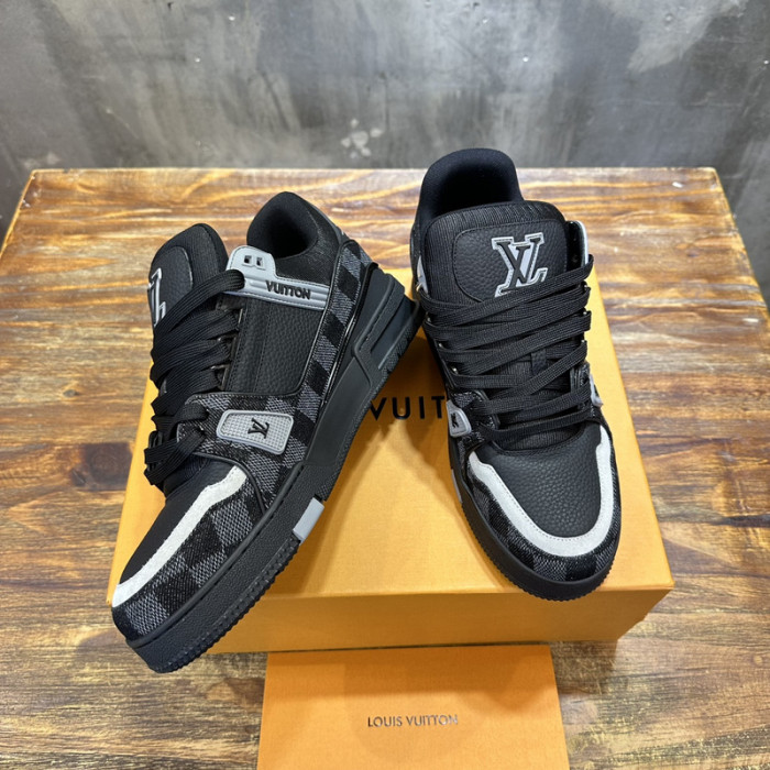 LVT SNEAKERS LOW L&V-180