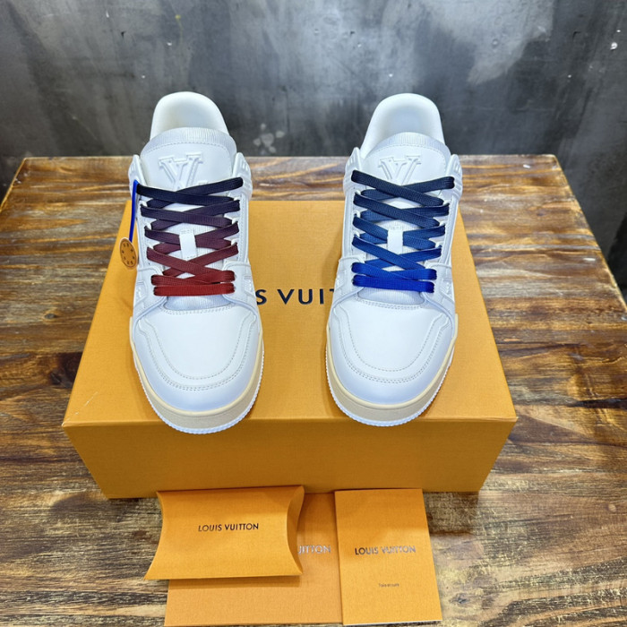 LVT SNEAKERS LOW L&V-183