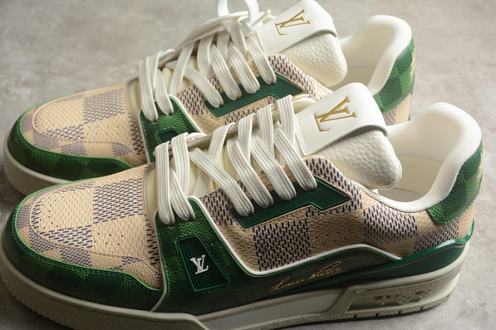 LVT SNEAKERS LOW L&V-153