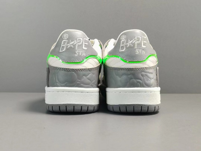 A Bathing Ape Bape Sta Low