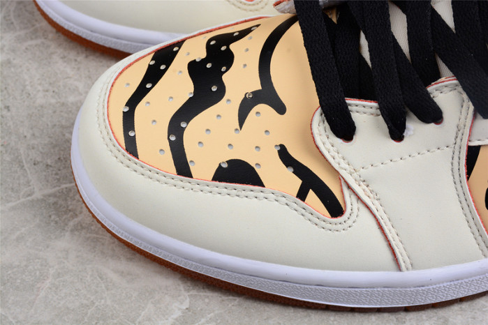 AIR JORDAN 1 LOW YEAR OF THE TIGER DH6932-100