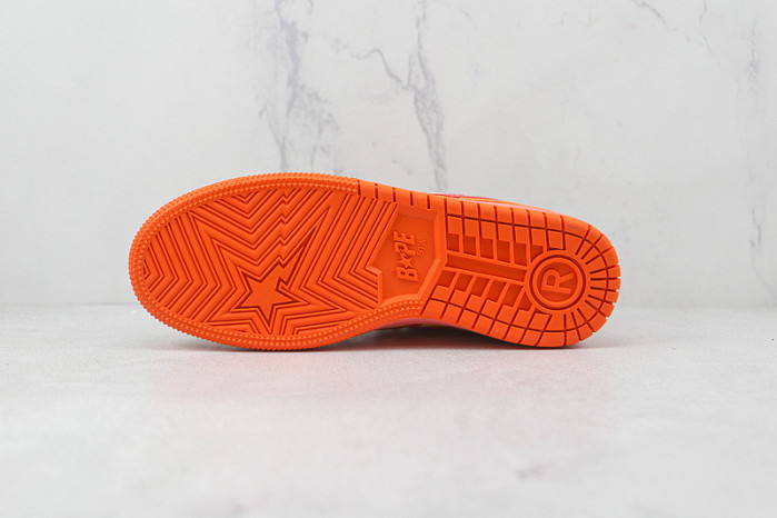 A Bathing Ape Bape Sta Low