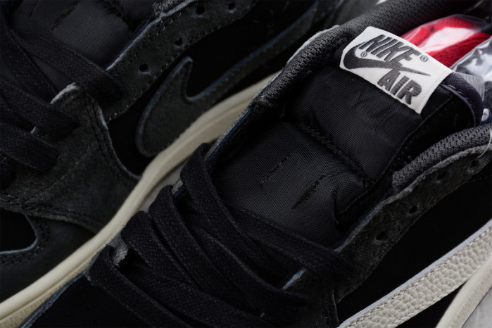 travis scott x air jordan 1 low og “black/phanT0m” dm7866-001