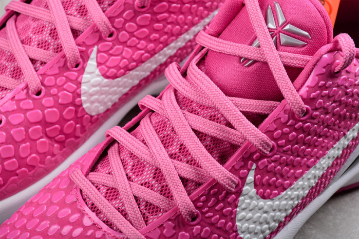 Nike Kobe 6 Protro Think Pink 429659-601