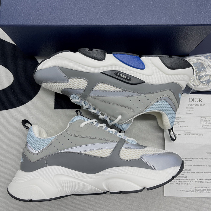 DR B22 TRAINER SNEAKER