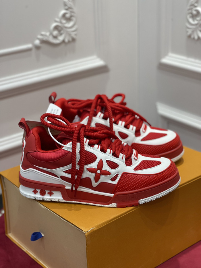 LVT SNEAKERS LOW L&V-105