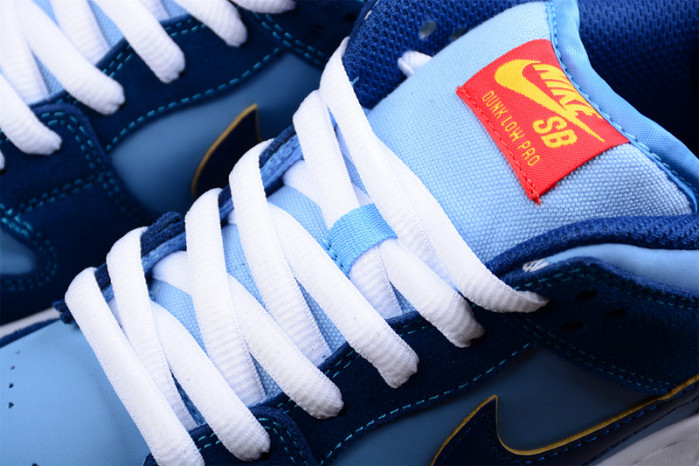 Nike SB Dunk Low Pro Why So Sad? DX5549-400