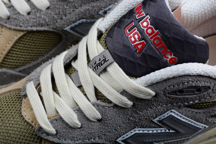 new Ba1an*e teddy santis x 990v3 made in usa 