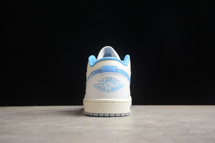 Jordan 1 Low SE Just Skate University Blue FJ7219 441