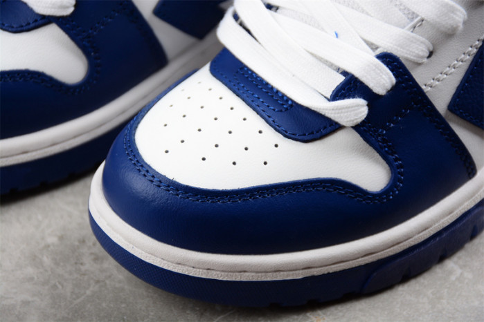 OW OUT OF OFFICE LOW-TOP SNEAKERS OW-75