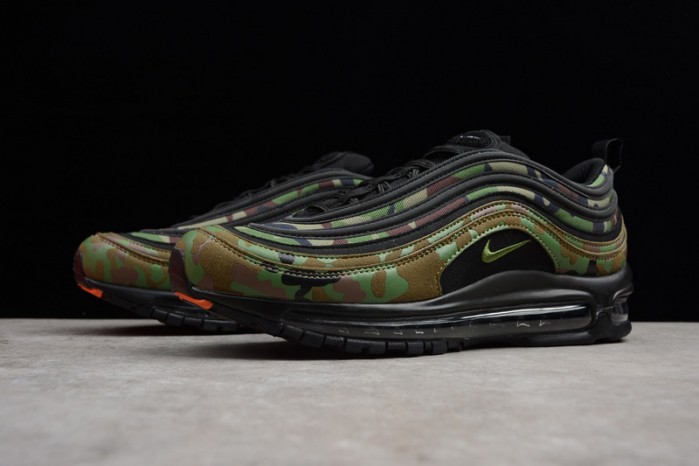 nike mens AIR MAX 97 "COUNTRY CAMO JAPAN" AJ2614-203