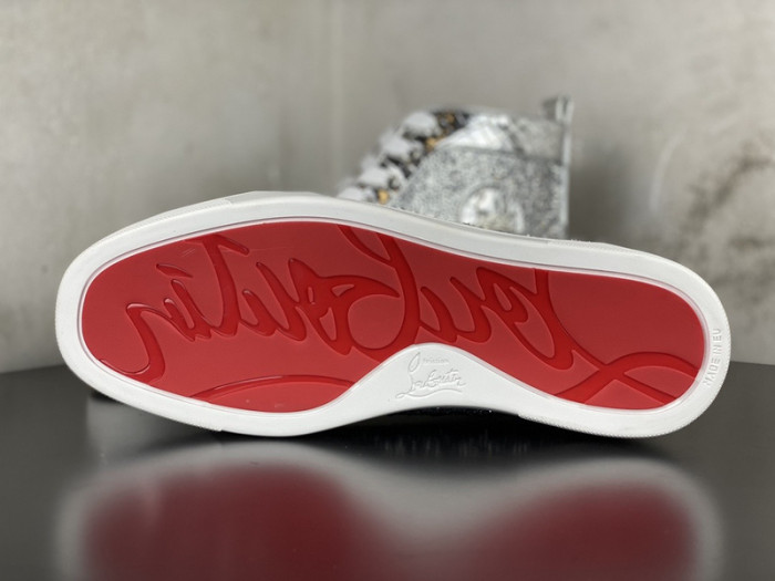C*HRISTIAN L*OUBOUTIN SNEAKERS CL-60