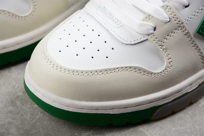OW OUT OF OFFICE LOW-TOP SNEAKERS OW-64