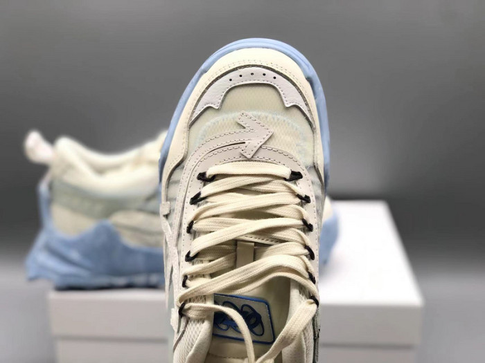 OW OUT OF OFFICE LOW-TOP SNEAKERS