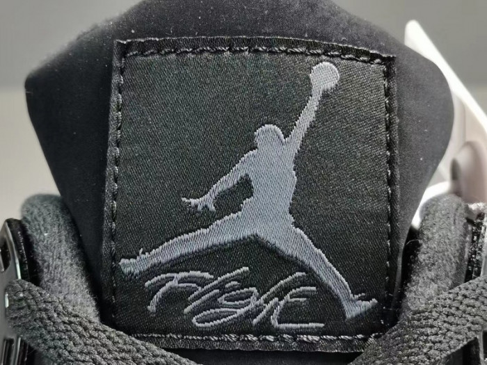 Air Jordan 4 Retro "black Cat" - Air Jordan - CU1110-010