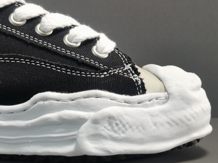 MlHAR YASUHlRO Og Sole Canvas Low A05FW702