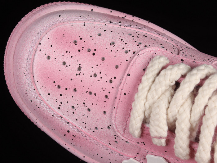 nike air force 1 "pink Ch*0me He**ts" dd8959-100