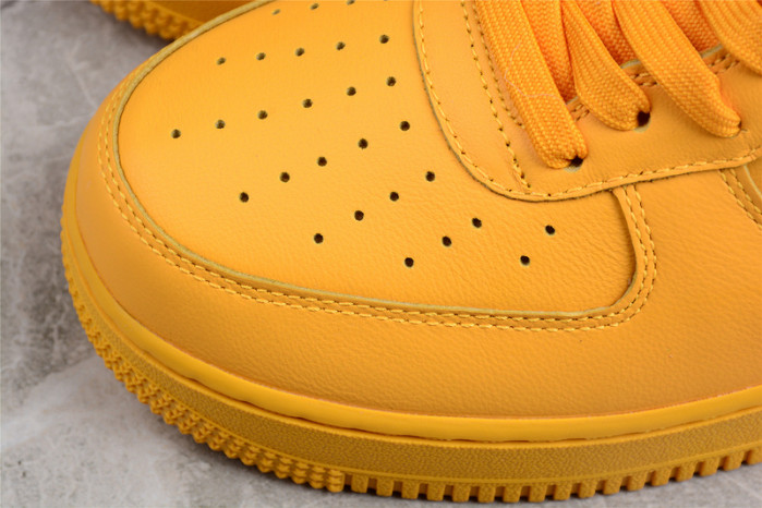 Nike Air Force 1 Low OW University Gold DD1876-100