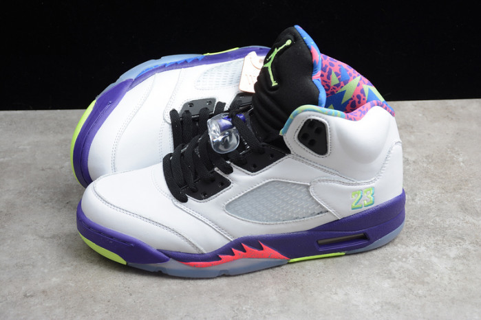 Air Jordan 5 Alternate White Bel-Air DB3335-100