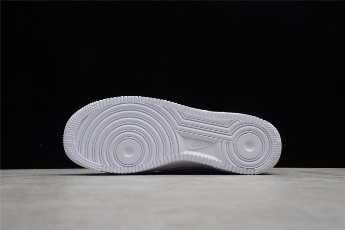 NIKE AIR FORCE 1 LOW WHITE 315122-111