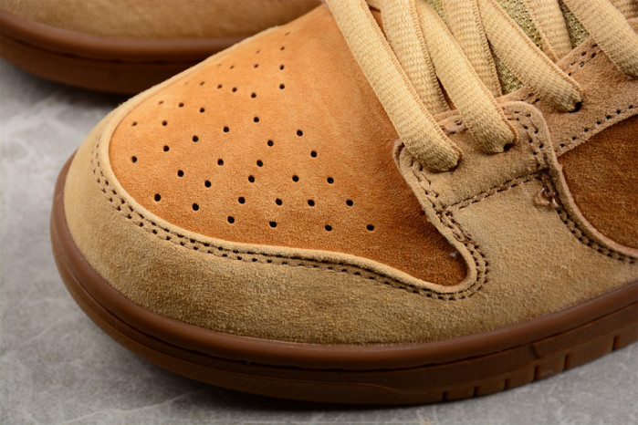 Nike SB Dunk Low Wheat (2017) 883232-700
