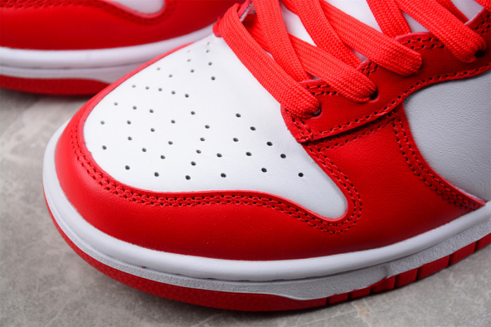 Nike Dunk High "University Red" DD1399-106