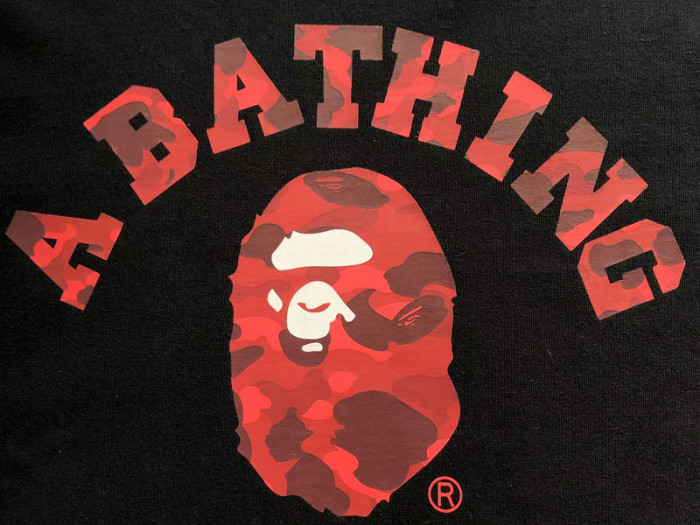 BAPE T-SHIRT BP-8