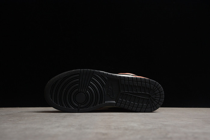 AIR JORDAN 1 MID SE GS 