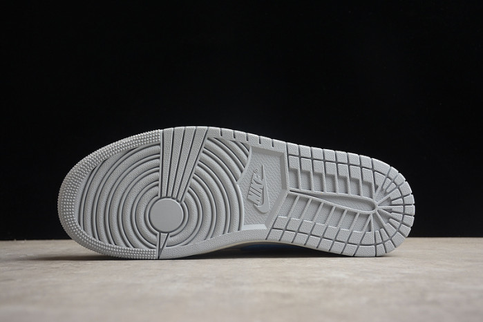 Jordan 1 Low SE Just Skate University Blue FJ7219 441