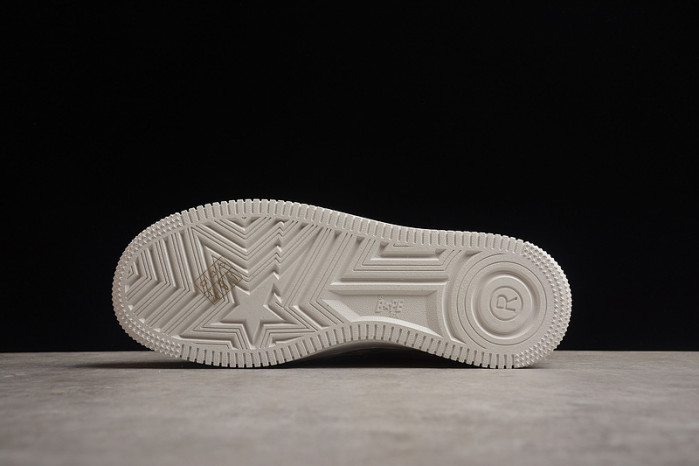 A BATHING APE BAPE STA LOW BAPE -1