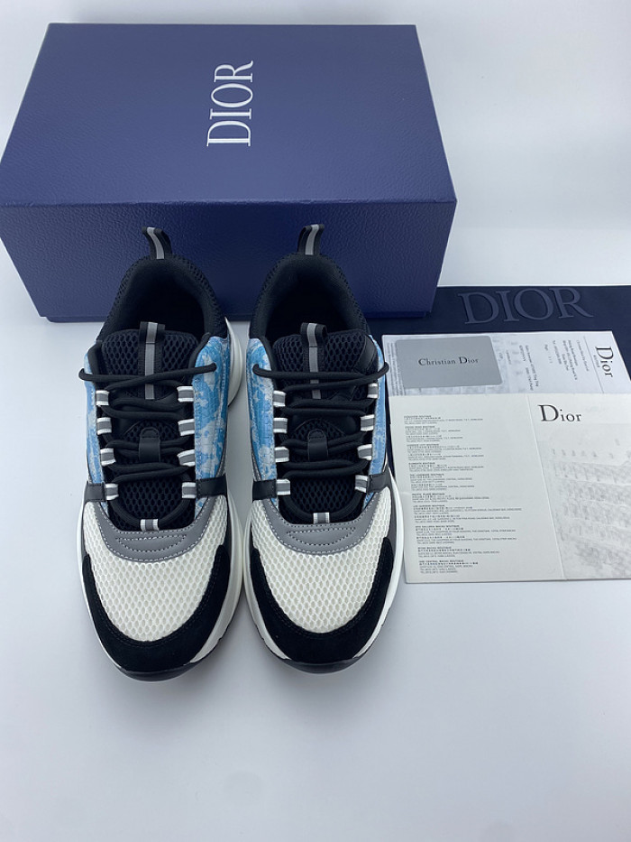 DR B22 TRAINER SNEAKER