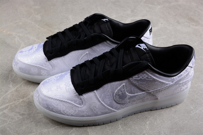Nike Dunk Low CLOT Fragment White FN0315-110