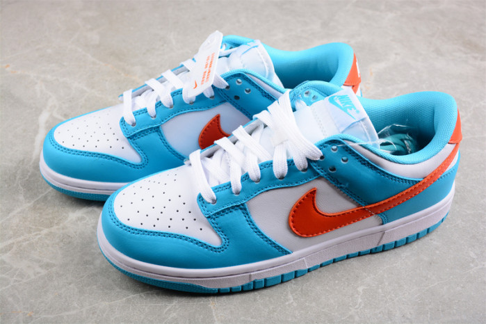 Nike Dunk Low "Miami Dolphins" DV0833-102