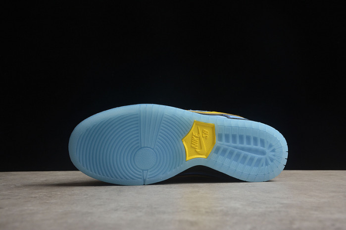 The Powerpuff Girls x nike Dunk Low Pro SB QS 