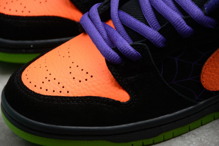Nike SB Dunk Low Night of Mischief Halloween - BQ6817-006
