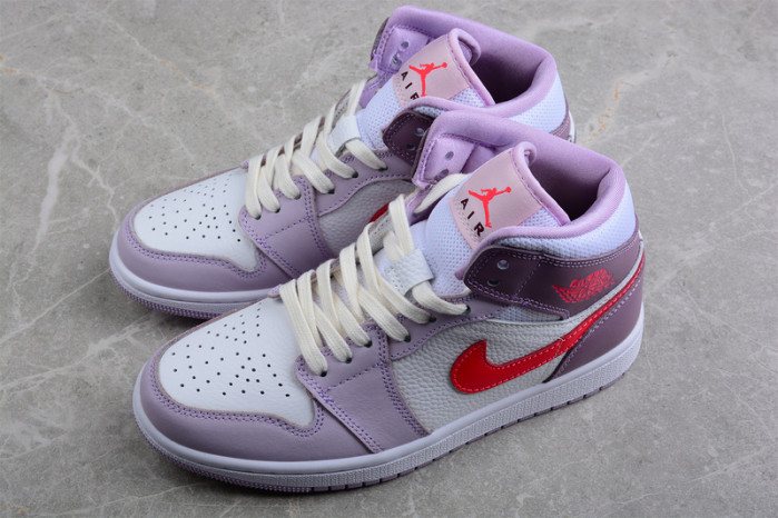 AIR JORDAN 1 MID VALENTINE