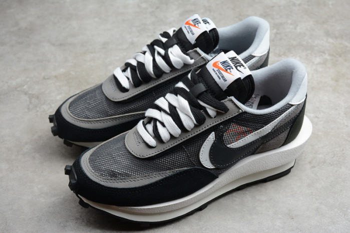 Nike LD Waffle Sacai Black Anthracite - BV0073-001