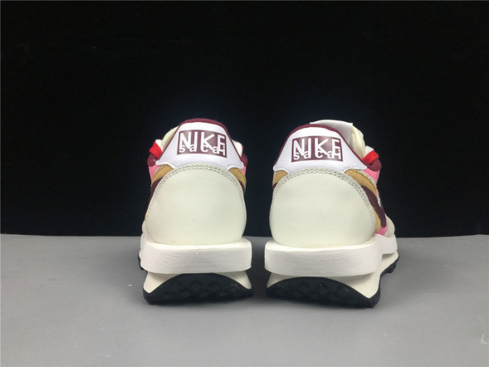 Sacai Nike LDV Waffle Pink BV0073-500