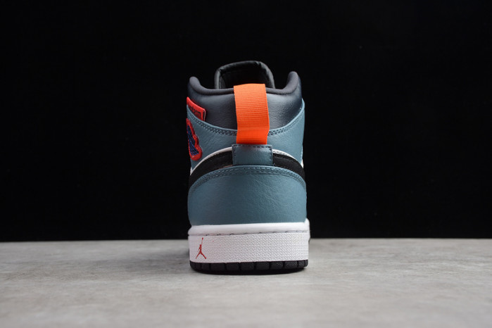 jordan 1 mid fearless F**etasm - cu2802-100