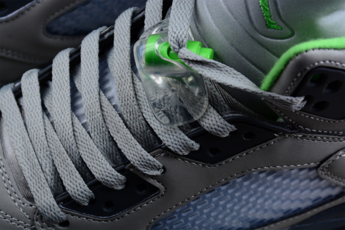 AIR JORDAN 5 "Green Bean" DM9014-003