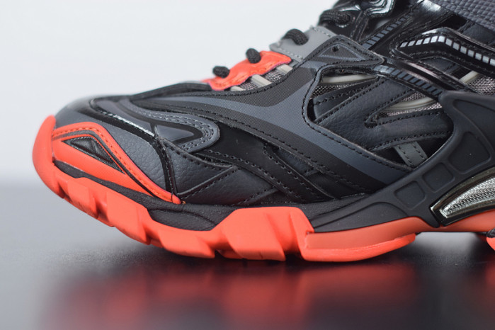 BL SNEAKER TESS.S.GOMMA 4.0 orange black 589745 W5FH7 8596