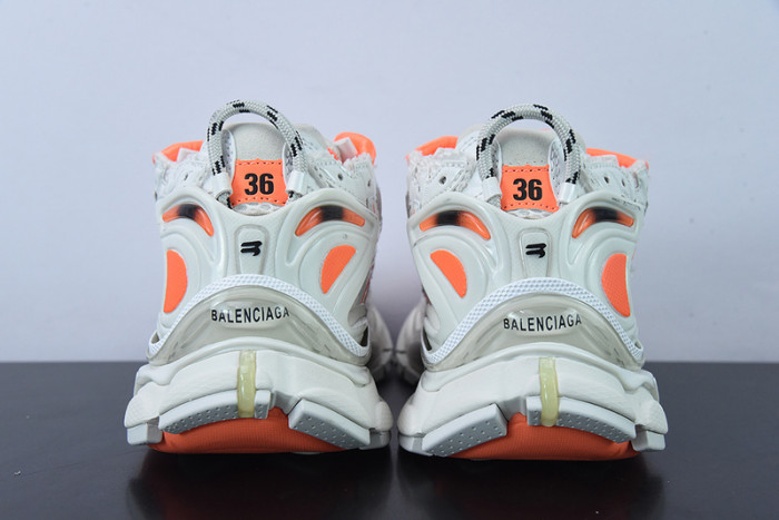 BC RUNNER SNEAKER TESS S. GOMMA MAILLE 677402 W3RB1 5000